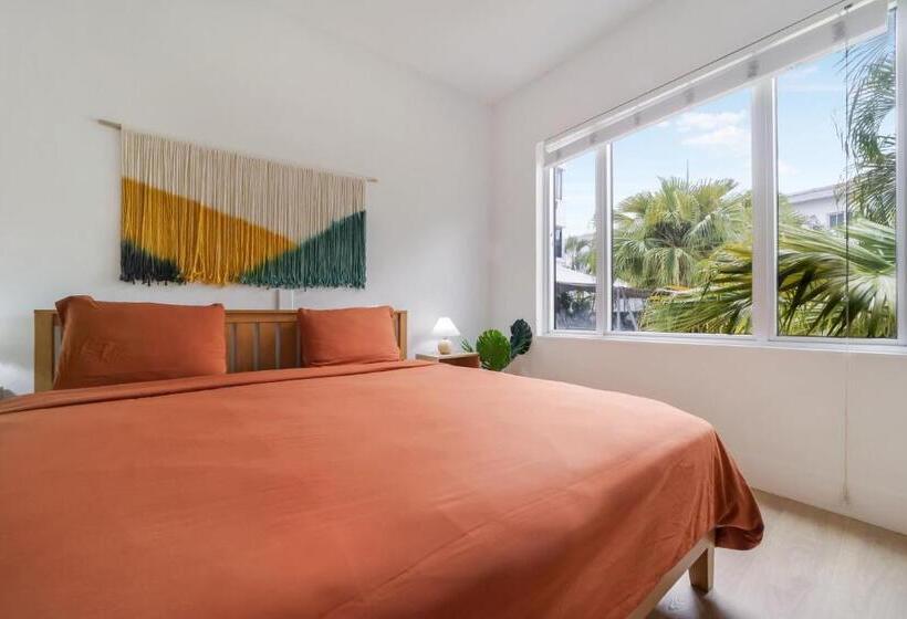 آپارتمان لوکس 1 خوابه, Tropics Hotel Miami Beach