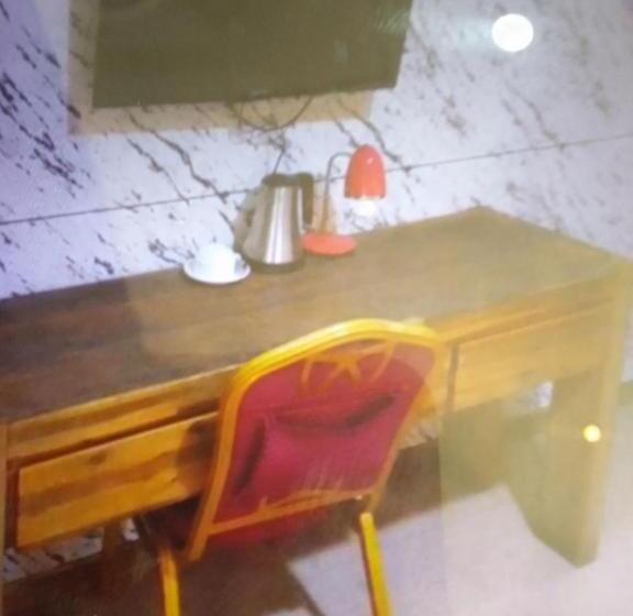 اتاق استاندارد با تخت بزرگ, Villa Toscana Victoria Island Oniru