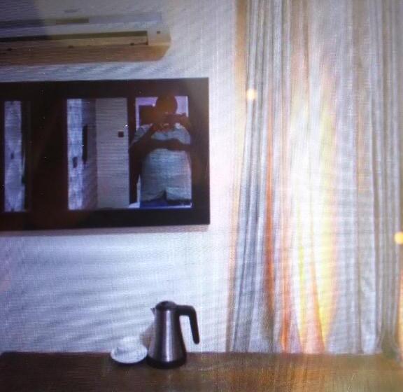 اتاق استاندارد با تخت بزرگ, Villa Toscana Victoria Island Oniru