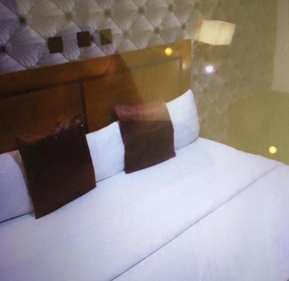 اتاق استاندارد با تخت بزرگ, Villa Toscana Victoria Island Oniru