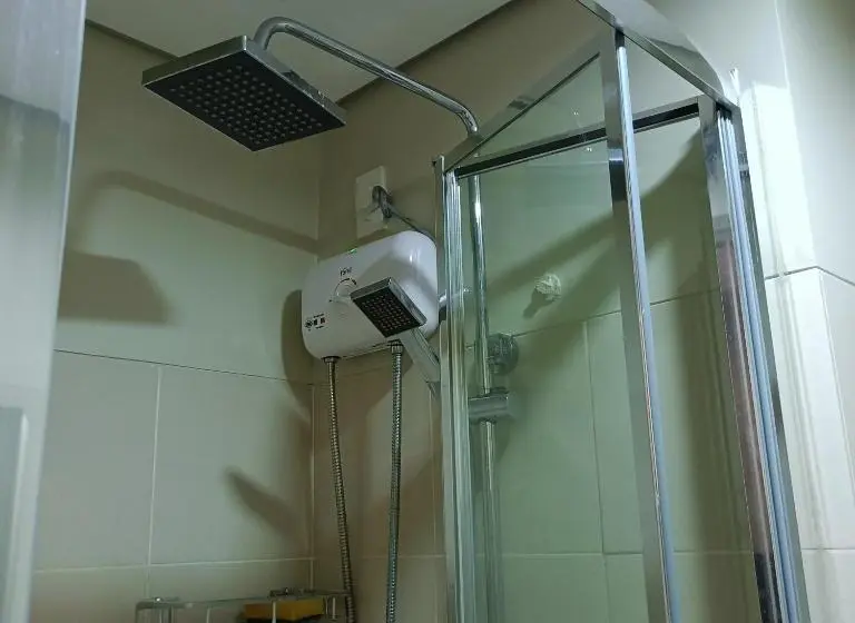 Huoneisto 1 Makuuhuone Parveke, 1br Aesthetic Condotel With Balcony   Edsa