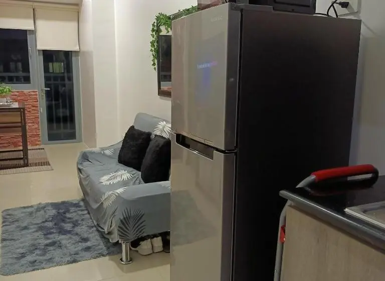 Huoneisto 1 Makuuhuone Parveke, 1br Aesthetic Condotel With Balcony   Edsa