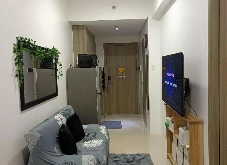 Huoneisto 1 Makuuhuone Parveke, 1br Aesthetic Condotel With Balcony   Edsa