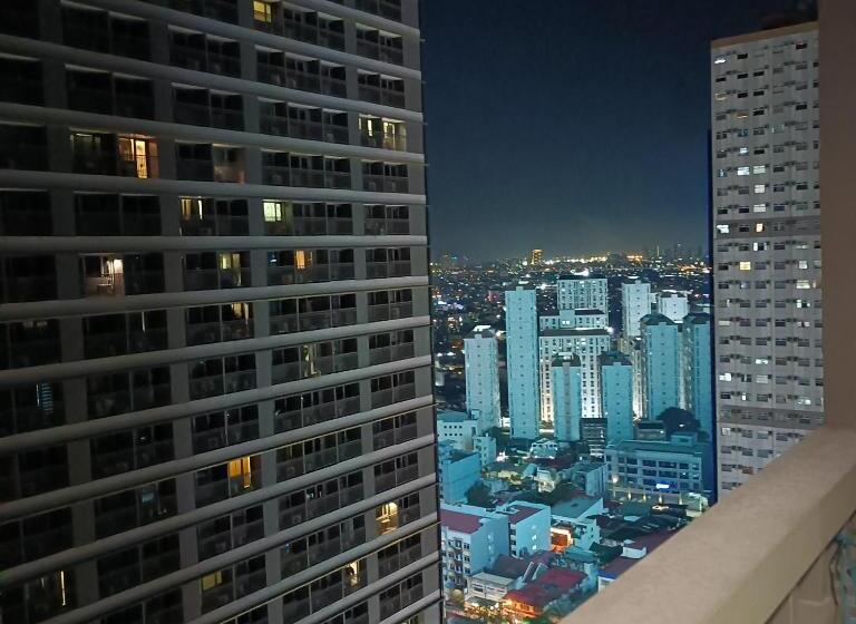 شقة غرفة نوم واحدة مزودة بشُرفة, 1br Aesthetic Condotel With Balcony   Edsa