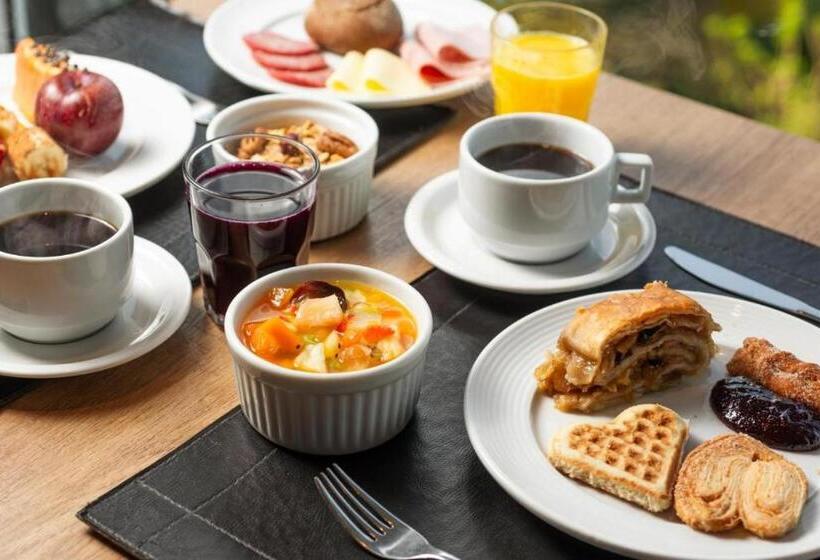 침실 1개 전망 아파트, Apartamento No Golden Gramado Resort Laghetto