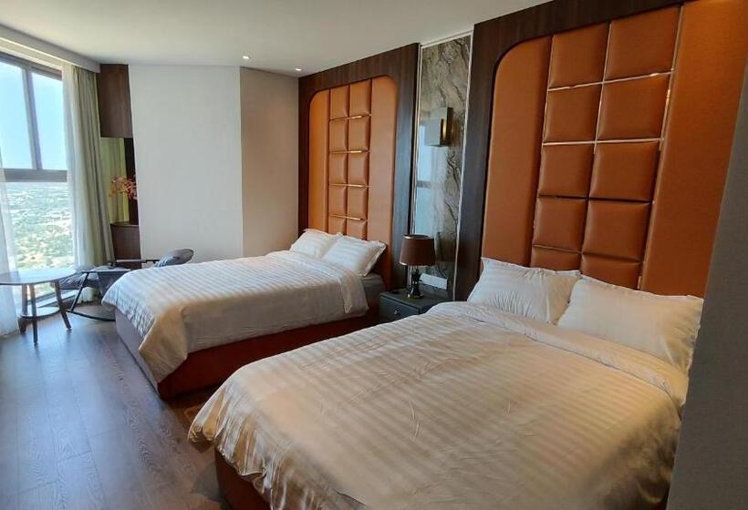 استودیوی استاندارد با چشمانداز دریا, Apec Mandala Chambay Mui Ne