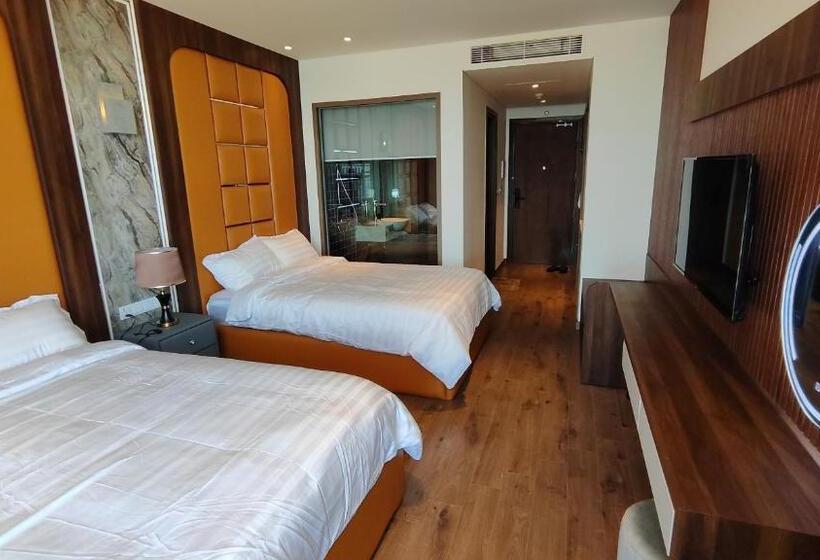 استودیوی استاندارد با چشمانداز دریا, Apec Mandala Chambay Mui Ne