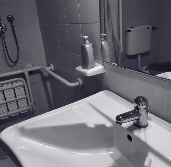 חדר סטנדרט, B&b Gi Rosa Caltagirone