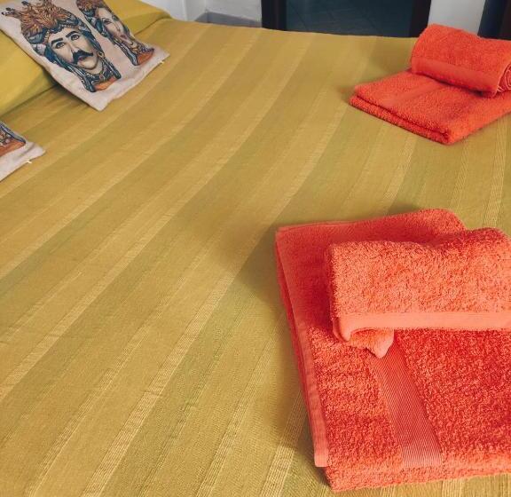 חדר סטנדרט, B&b Gi Rosa Caltagirone