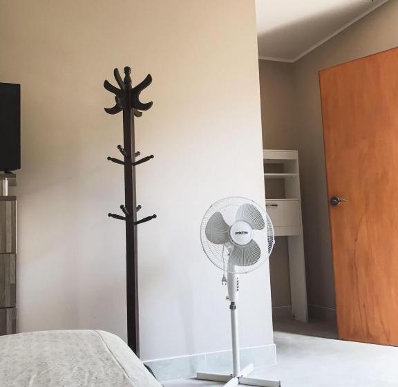 غرفة قياسية, Casa Hospedaje Munay Ki Yoga