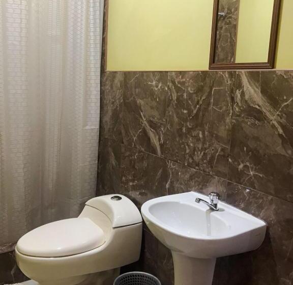 غرفة قياسية, Casa Hospedaje Munay Ki Yoga