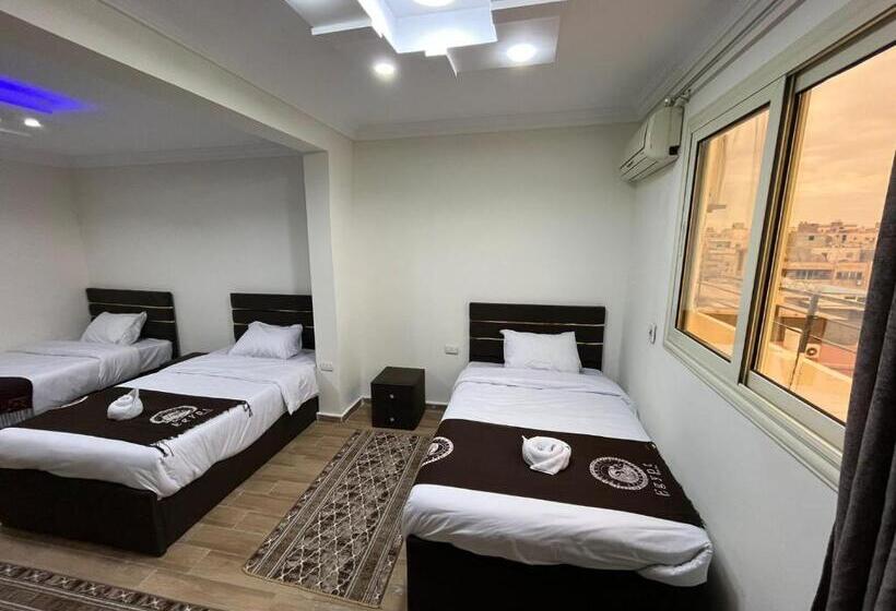 اتاق استاندارد سه نفره, Panorama 3 Pyramids View Inn