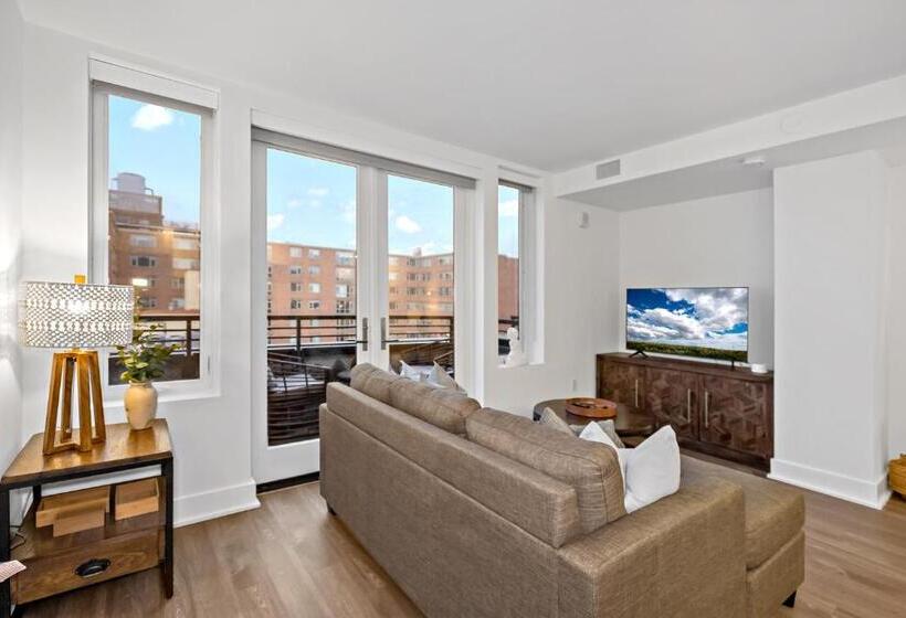 Apartamento Ático 1 Quarto, Hala Dc