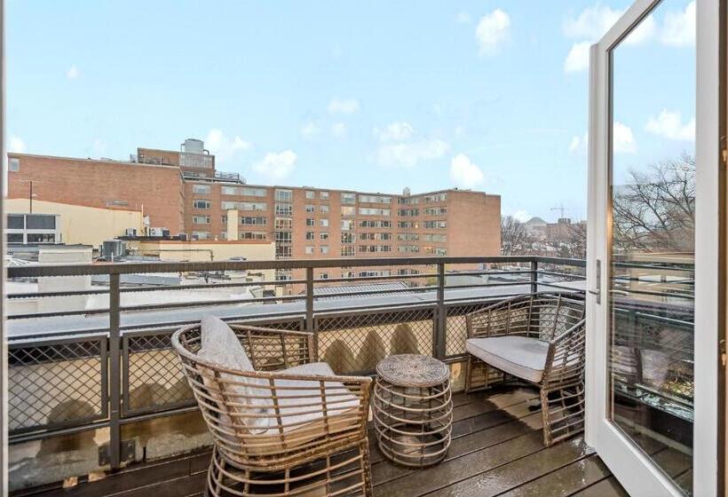 Apartamento Ático 1 Quarto, Hala Dc