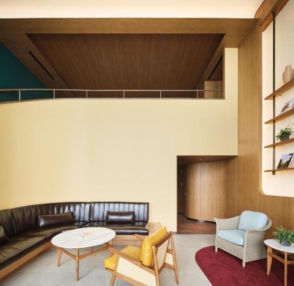 Хижина, Ananti At Busan Village