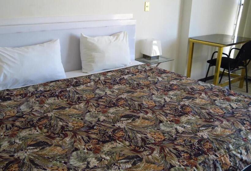 اتاق استاندارد, Llanito Ags