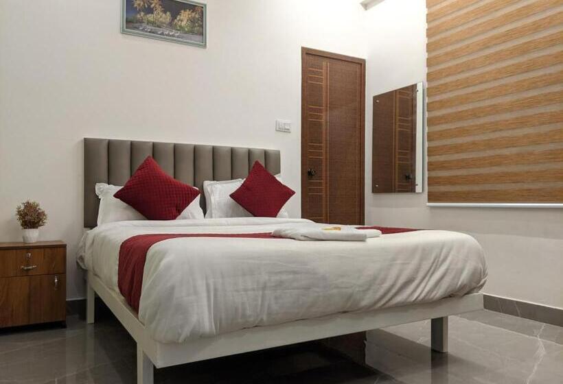 غرفة قياسية, Ocean Blue