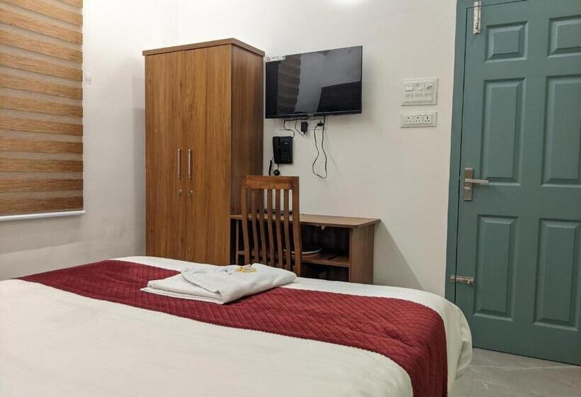 غرفة قياسية, Ocean Blue