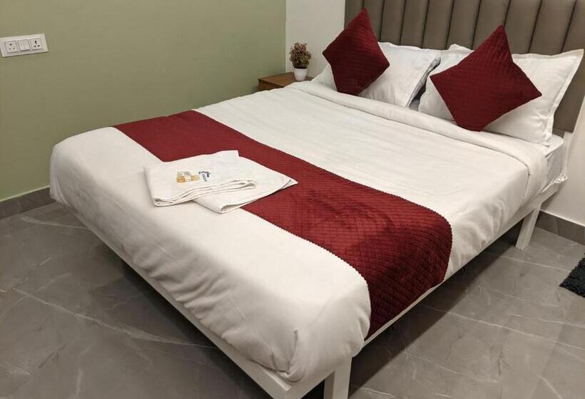 غرفة قياسية, Ocean Blue