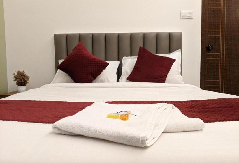 غرفة قياسية, Ocean Blue