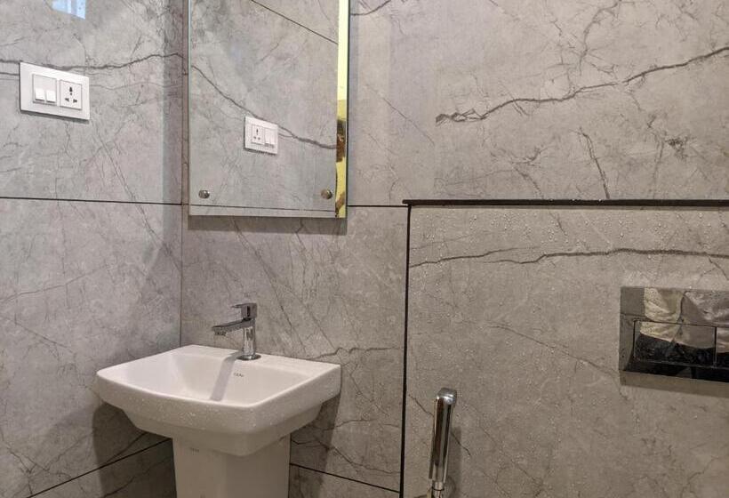 غرفة ديلوكس مزودة بشرفة, Ocean Blue