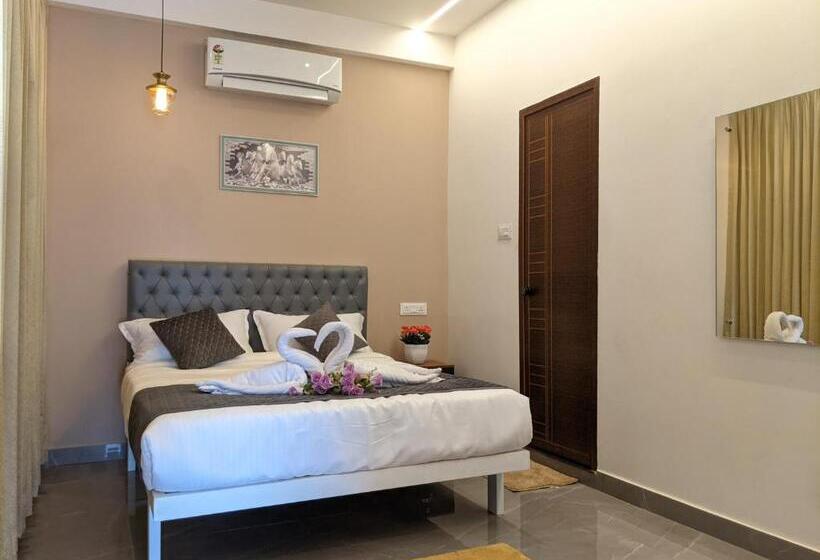 غرفة سوبيريور, Ocean Blue