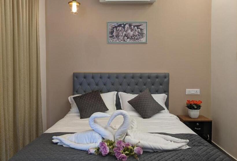 غرفة سوبيريور, Ocean Blue