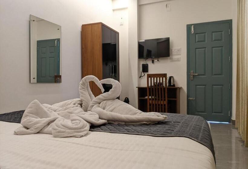 غرفة سوبيريور, Ocean Blue