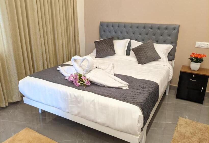 غرفة سوبيريور, Ocean Blue