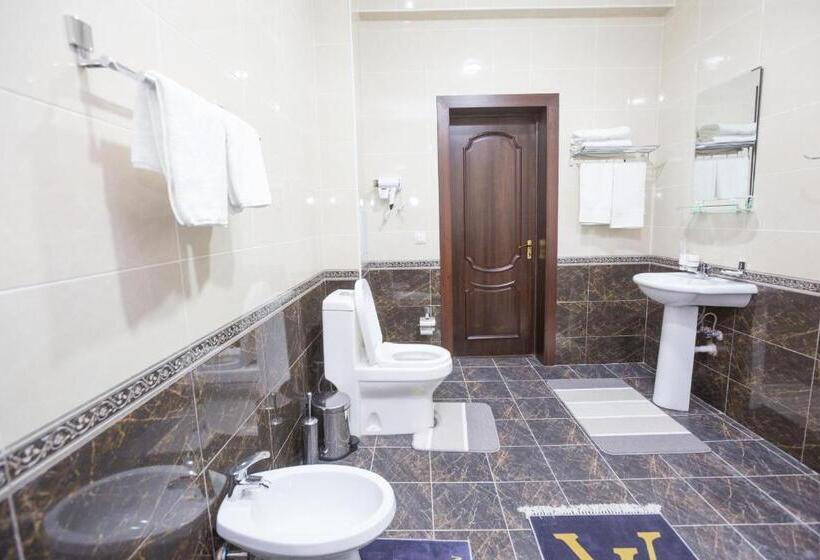 סוויטה אקזקיוטיב, Poykent Naqshband