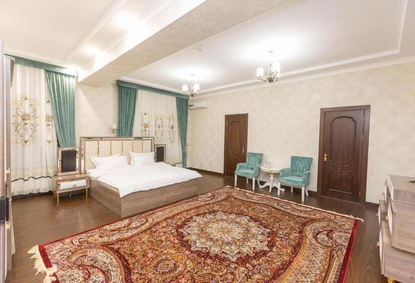 סוויטה אקזקיוטיב, Poykent Naqshband