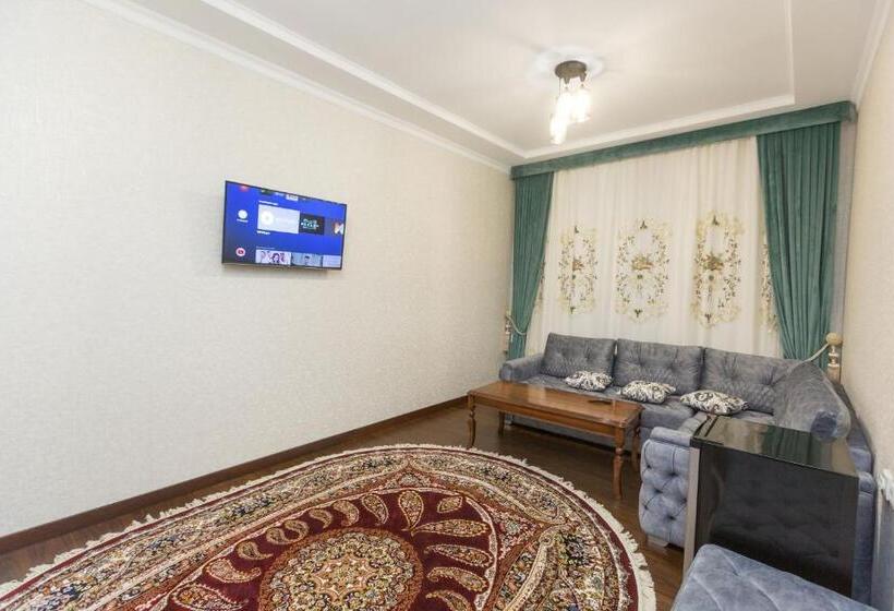 סוויטה אקזקיוטיב, Poykent Naqshband