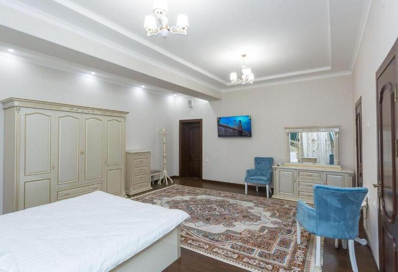 סוויטה, Poykent Naqshband