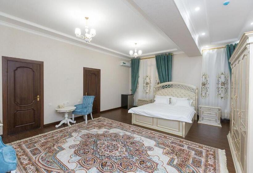 סוויטה, Poykent Naqshband