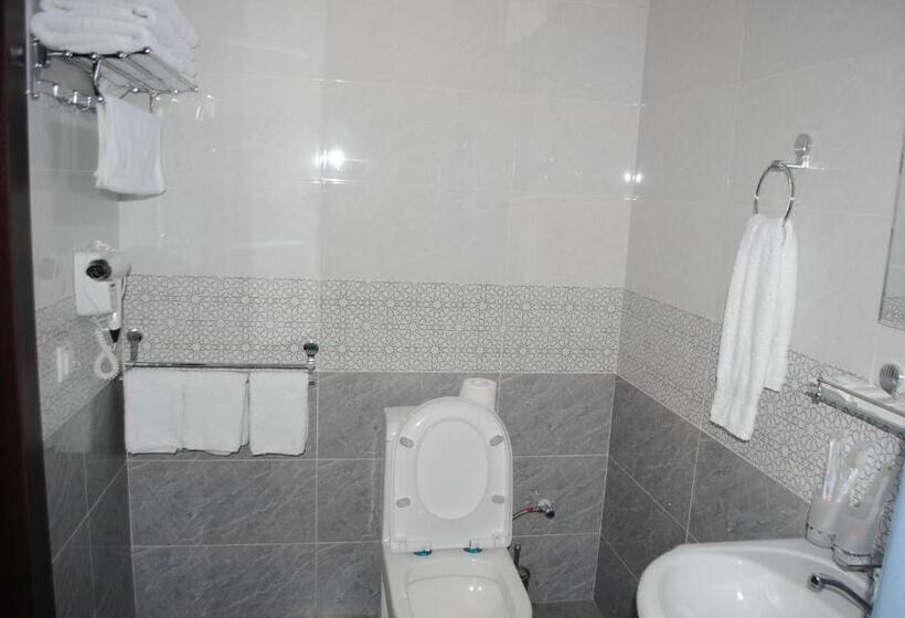 חדר סטנדרט עם מיטת קינג, Poykent Naqshband