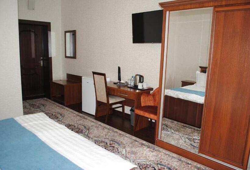 חדר סטנדרט עם מיטת קינג, Poykent Naqshband