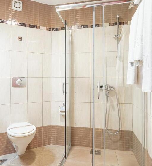 اتاق استاندارد یک تخته با بالکن, Sirius Spa & Wellness