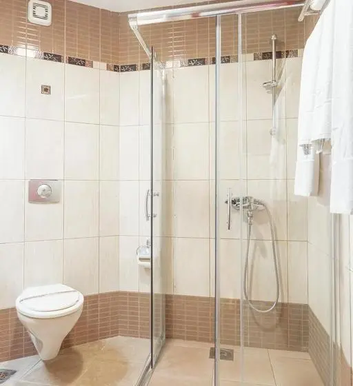 اتاق استاندارد یک تخته با بالکن, Sirius Spa & Wellness