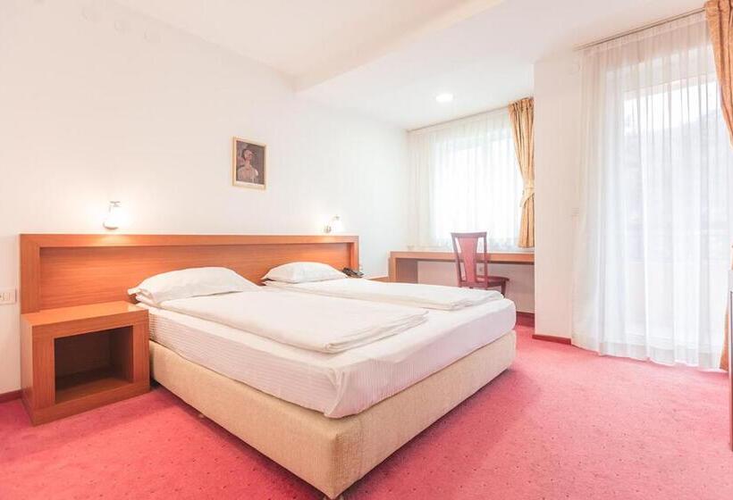 اتاق استاندارد با بالکن, Sirius Spa & Wellness