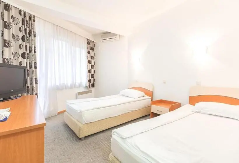 اتاق استاندارد با بالکن, Sirius Spa & Wellness