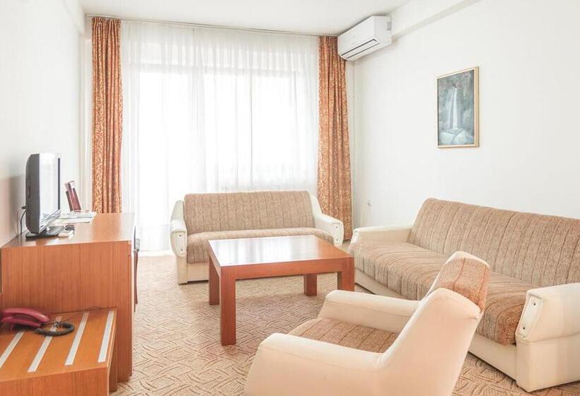 آپارتمان 1 خوابه با بالکن, Sirius Spa & Wellness