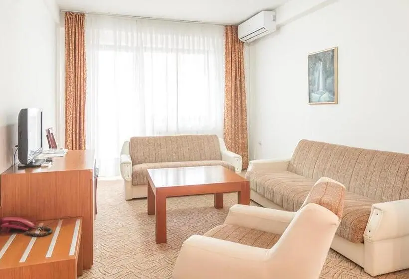 آپارتمان 1 خوابه با بالکن, Sirius Spa & Wellness