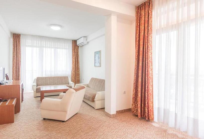 آپارتمان 1 خوابه با بالکن, Sirius Spa & Wellness