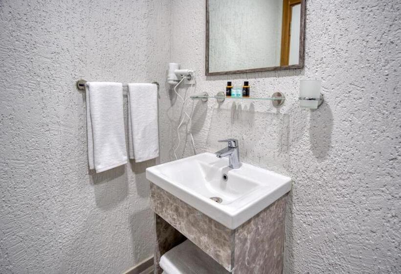 Номер Deluxe, Stayhub