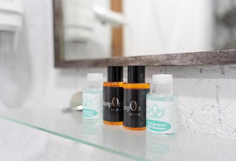 Номер Deluxe, Stayhub