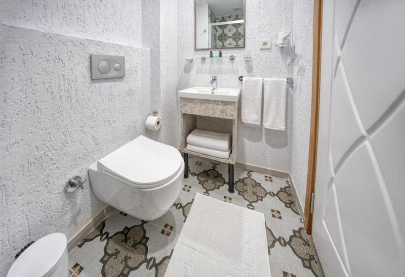 Номер Deluxe, Stayhub