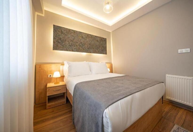 Номер Deluxe, Stayhub