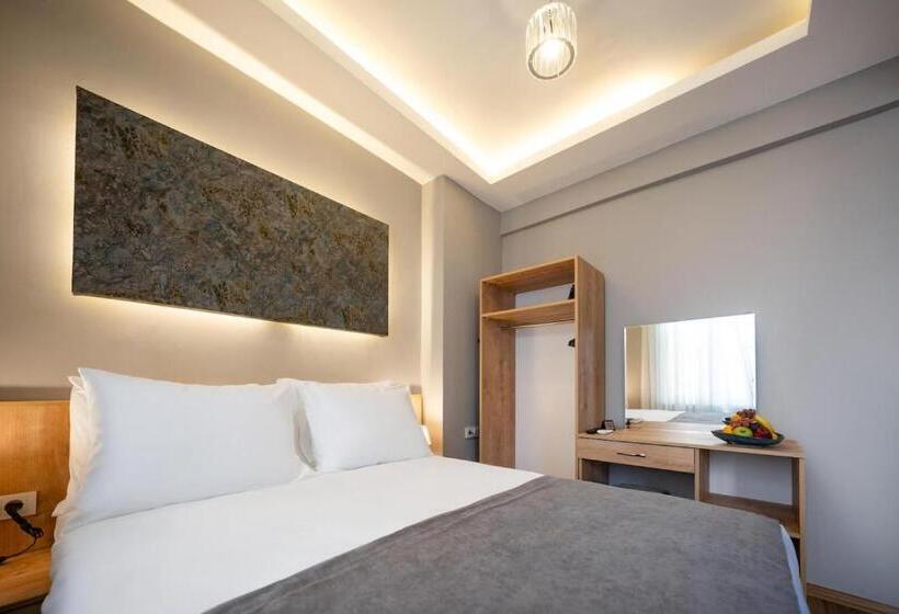 Номер Deluxe, Stayhub