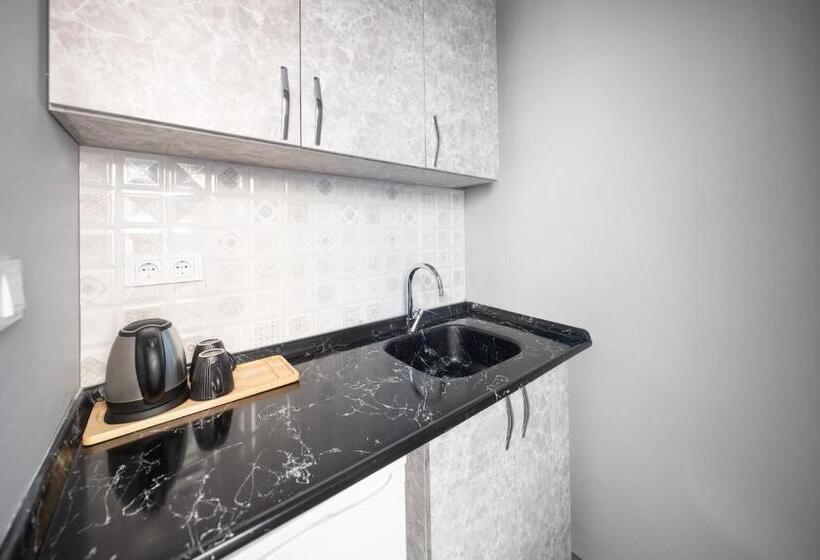 Люкс Повышенной Комфортности, Stayhub