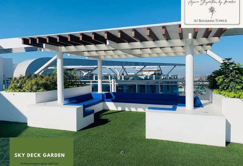 آپارتمان لوکس 1 خوابه, Manila Philippines, Azure Urban Resort Staycation By Leroche Near Ninoy Aquino International Airport